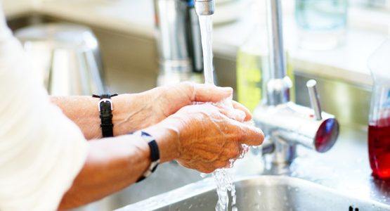 Trygghetsgenomgång av ditt hem