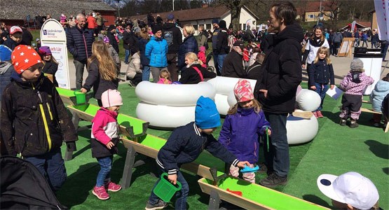 Barnförsäkringens dag