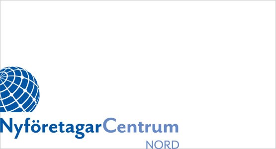 Nyföretagarcentrums logga.