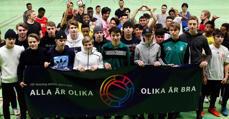 Enköping öppen fotboll