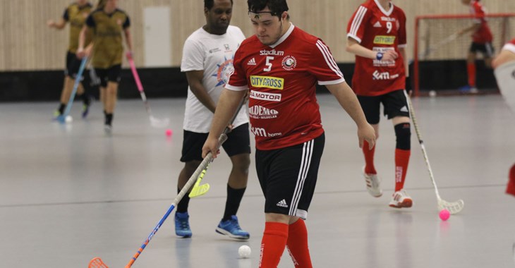 Storvreta Innebandyklubb "Örnarna"