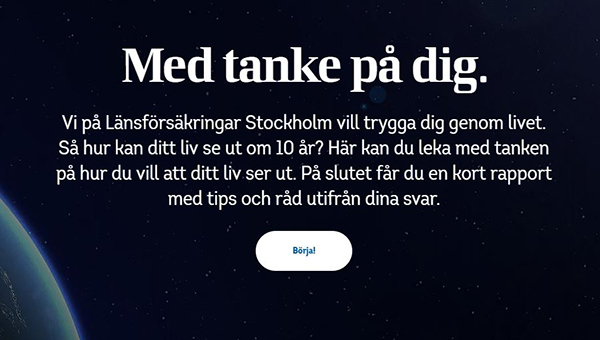 Med tanke p� dig - L�nsf�rs�kringar