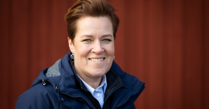 Kristin Ingvarsson, försäkringsrådgivare Lantbruk