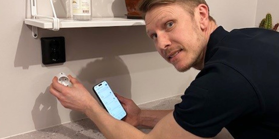 John, skadeförebyggare Privat