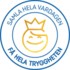 Illustration av Guldkundsymbol. Samla hela vardagen - få hela tryggheten.