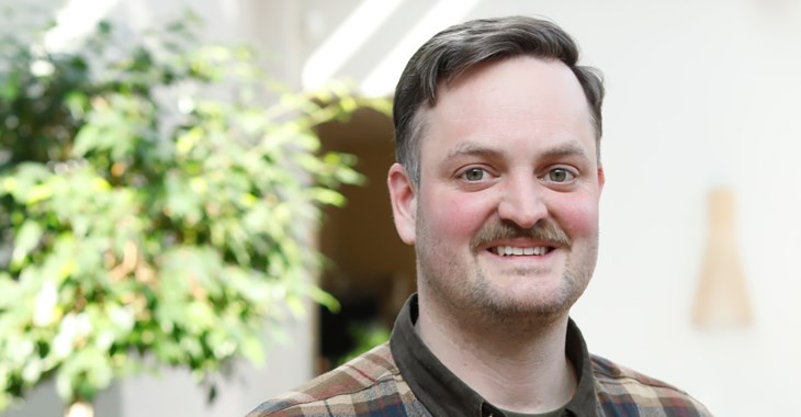 Mikael Pålsson, fastighetsmäklare, specialist jord & skog.