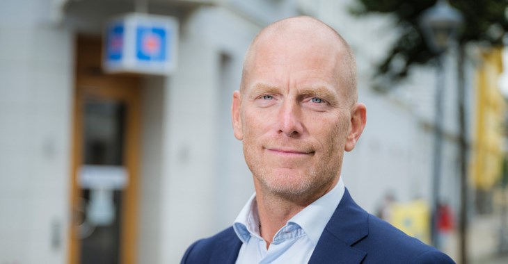 Tobias Larsson, rådgivare placering och liv på LF Göinge-Kristianstad.