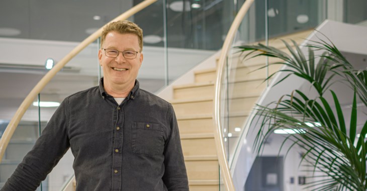 Johan Adolfsson, budget- och skuldrådgivare, Kristianstads kommun.