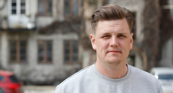 Tobias Isaksson, rådgivare skadeförebygg företag/lantbruk på LF Göinge-Kristianstad.