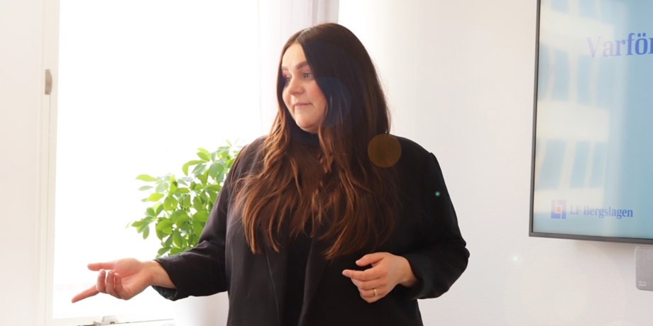 Emma Salvér, säljsupport Privatförsäkring