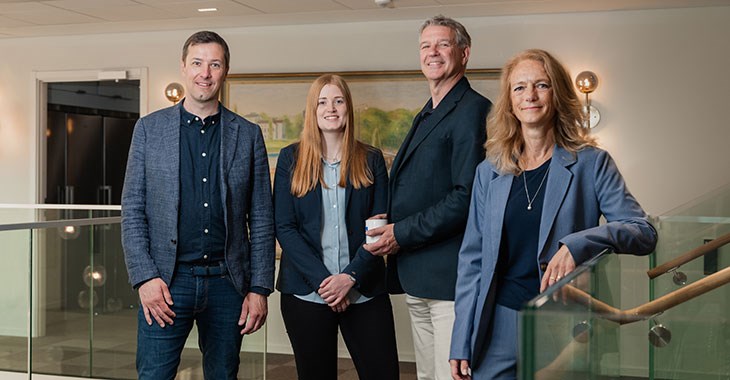 Våra bankrådgivare företag.