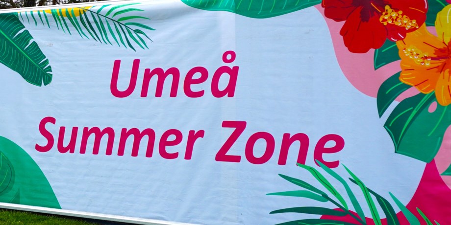 Vepa Umeå Summer Zone