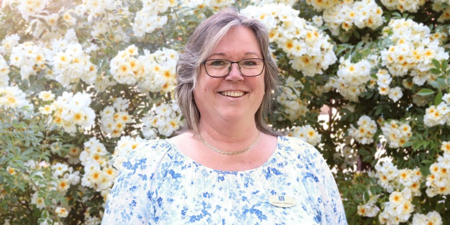 Anette Vestling, skadereglerare Sjuk- och olycksfall