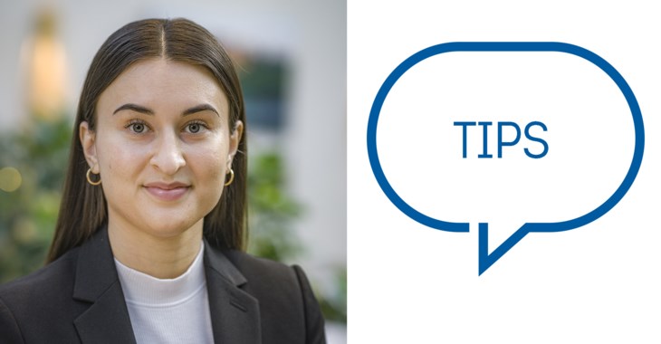 Sabina Behlic, kundrådgivare bank, LF Göinge-Kristianstad.