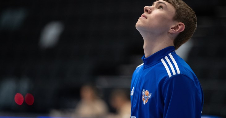 Idrottstalangstipendium till Gustav Vågström