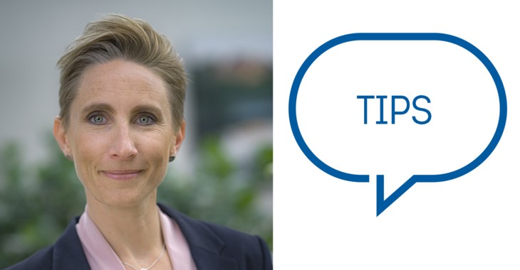 Hanna Olin, bankrådgivare privat, LF Göinge-Kristianstad.