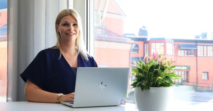 Nathalie Gullmets, skadejurist