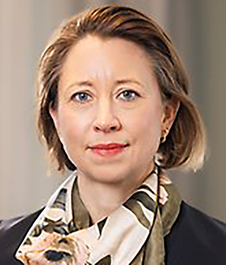 Jeanette Melin