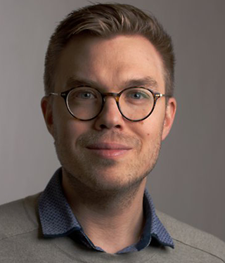 Johan  Egeskog