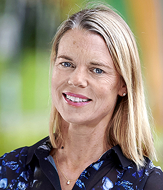 Kristina Mjörnell