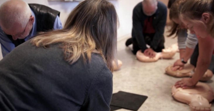 Civilförsvarsförbundet håller kurs.