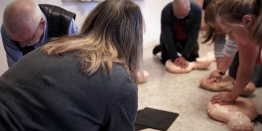 Civilförsvarsförbundet håller kurs.