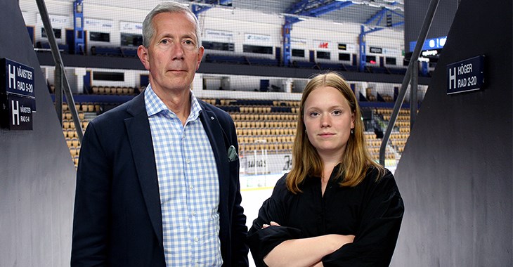 De hjälper länets föreningar möta unga som mår dåligt