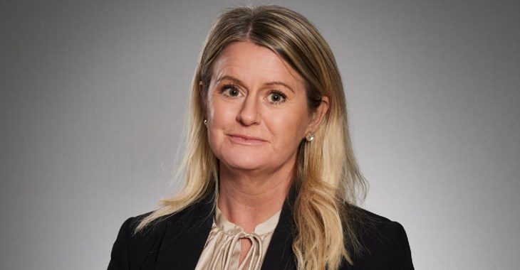 Sofia Norrby, Affärsområdeschef Försäkring LF Bergslagen.