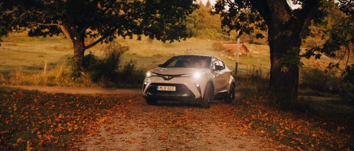 Företagsbil finansiering.