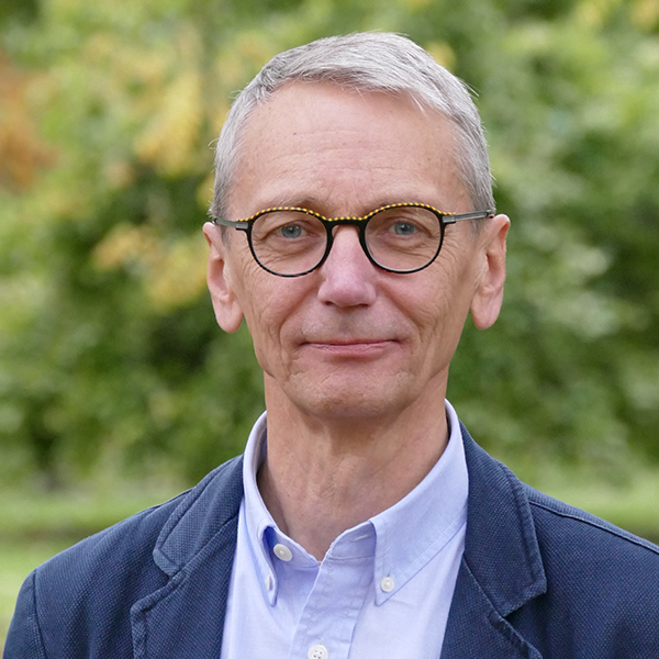 Peter Lundqvist, professor SLU