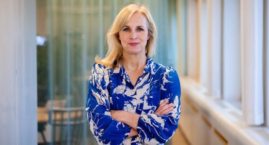 Alexandra Stråberg, chefsekonom Länsförsäkringar.