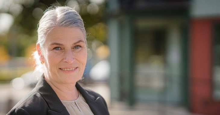 Henrica Lorentzson, Länsförsäkringar  Fastighetsförmedling Osby