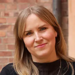 Josefin Gjälby, familjejurist hos LF Halland.