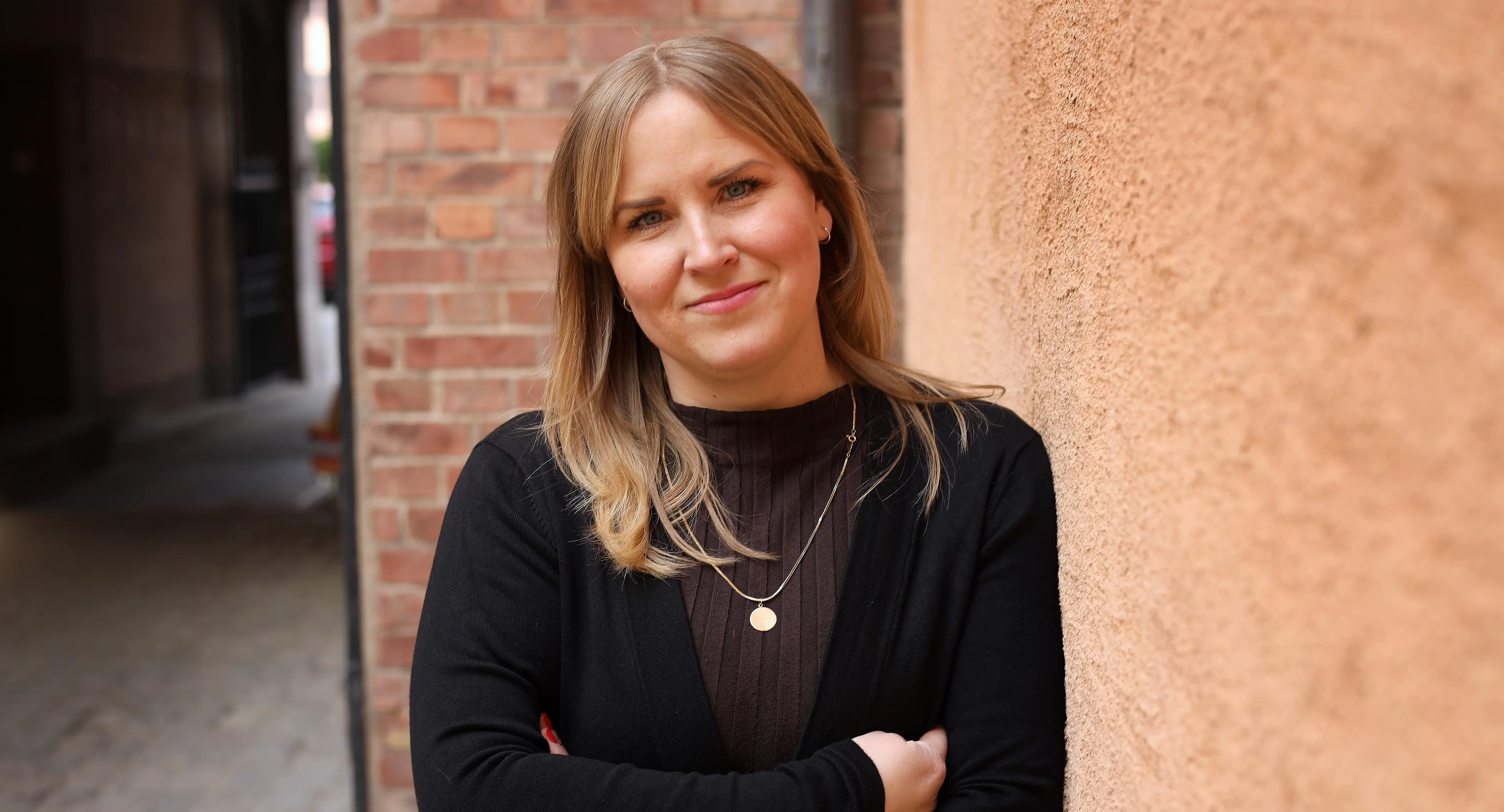 Josefin Gjälby, familjejurist från LF Halland.