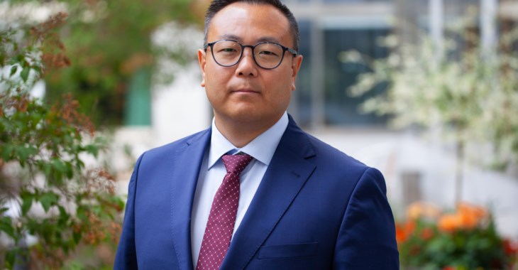 Stefan Westerberg, privatekonom.