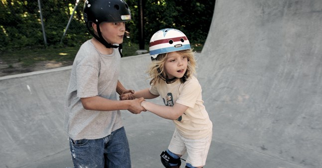 Samarbeten och återinvesteringar