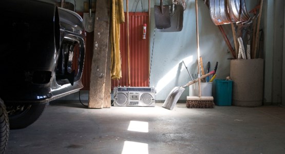 garage