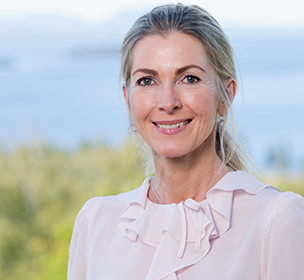 Karin Mattsson, Styrelseordförande Länsförsäkringar Jämtland