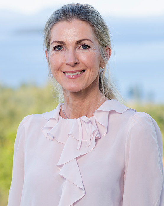 Karin Mattsson, styrelseordförande Länsförsäkringar Jämtland