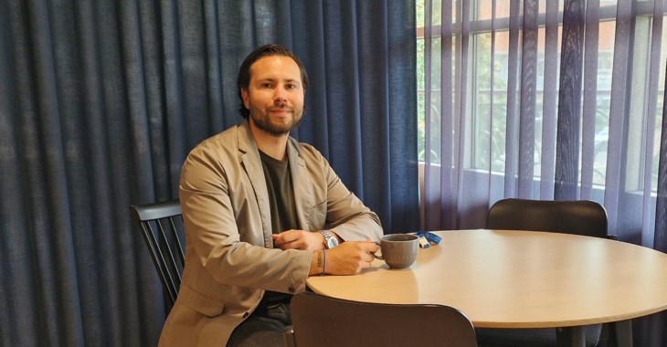 Bankrådgivare Adam Glans