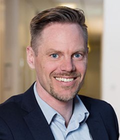 Christopher Brander, försäkringsrådgivare LF Kalmar.