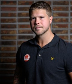 Victor Öhman, sportchef Västerviks IK