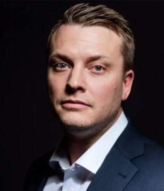 Daniel Stolt, sportchef Kalmar HC.