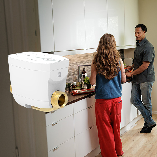 Bild på vattenfelsbrytare