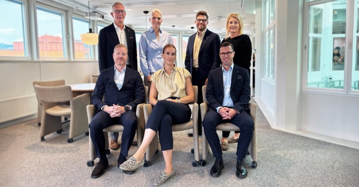 Företagsledningen 2025