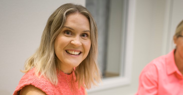 Bankrådgivare Johanna Levin.