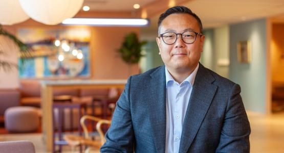 Stefan Westerberg. privatekonom