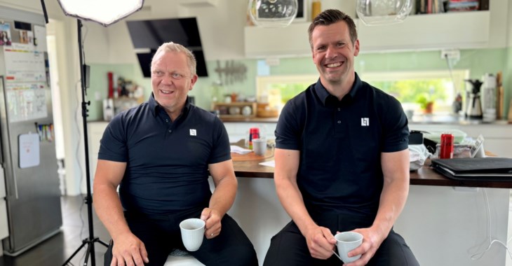 Trygghetsgenomgång i ditt hem