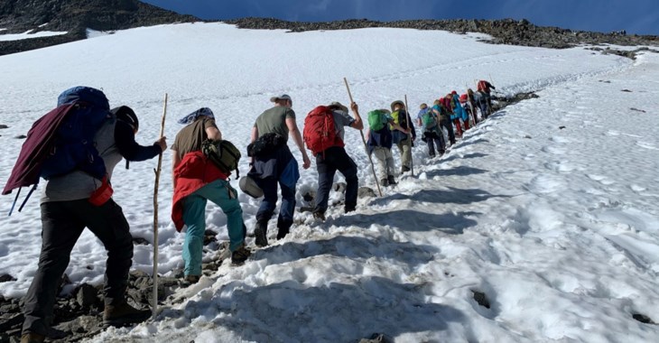Lära sig ta ansvar – för sig själv, andra och miljön - möt Knivsta Scoutkår