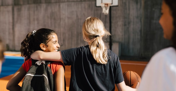 Rörelse och hälsa för barn och unga